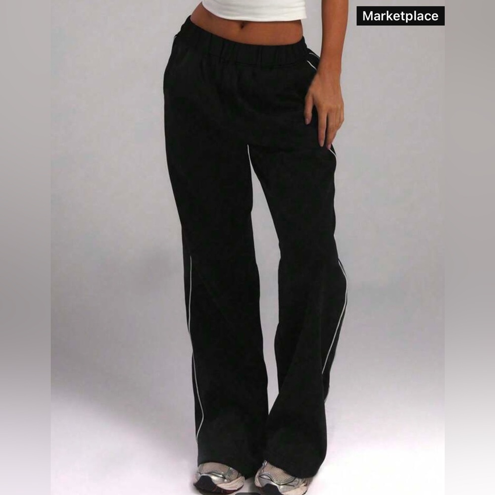 Shein sweatpants,good condition(package bag included)worn once,size 14-16Y/xs-s